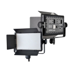 Ap&scaron;vietimo lempa Godox LED 500Y Tungsten