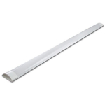 Led lempos komplektas 10vnt. , 120cm, 36w, 6500k. Baltos