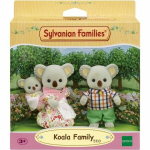 Figūrėlių rinkinys Sylvanian Families Koala Family