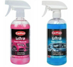 Automobilio priežiūros rinkinys CarPlan Ultra, 2 vnt.