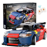Konstruktorius Cada Citroen C4 WRC, 329 d.