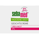 Veido kremas 5% karbamidas Sebamed Extreme Dry Skin, 50 ml