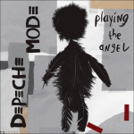 Vinilinė plok&scaron;telė DEPECHE MODE "Playing The Angel" (2LP)