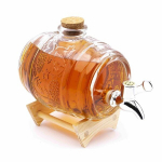 Statinė su stovu, 1000 ml