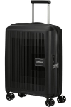 Didelis lagaminas American Tourister Aerostep Spinner Black L 77 cm, juodas