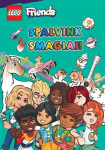 Lego. Friends. Spalvink smagiai!