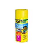 Pa&scaron;aras krabams ir krevetėms JBL ProNovo Crabs Wafer M 250 ml
