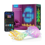 Govee H70B1 LED užuolaidų &scaron;viesos