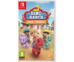 Dino Ranch: Ride to the Rescue -peli, Switch
