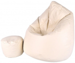 Sėdmai&scaron;is Mega Comfort XXL, smėlio
