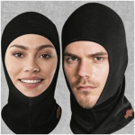 Po&scaron;almis unisex Thermal Doreanse 860, juodas, Universalus