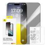 Baseus Diamond Privacy Protection Tempered Glass