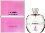 Kvepalai Fragrance World Chants Tenderina 100 ml Gėlių Vaisinis EDP, 100 ml