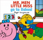 Mr. Men Little Miss go to School, Mr. Men go to School