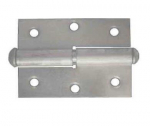 Durų lankstas 70MM de&scaron;inės pusės 6214L