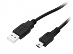 Blow USB A &ndash; mini USB B kabelis 1m
