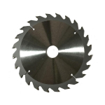 Diskinis medienos pjūklas, 19 cm