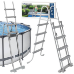 Baseino kopėčios Bestway, 122 cm