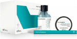 &Scaron;ampūnas ir kaukė pažeistų, silpnų ir blankių plaukų priežiūrai Kaaral Maraes Renew Care, 2 x 100 ml