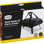 Grilio transportavimo krep&scaron;ys/uždangalas Ooni UU-P07900, juodas