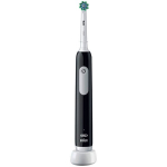Elektrinis dantų &scaron;epetėlis - ORAL-B - Pro 1 Cross Action - Juodas - Ne&scaron;iojamas - Mink&scaron;tas