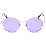 Moteri&scaron;ki akiniai nuo saulės WEB EYEWEAR WE0254-33Y (&oslash; 49 mm) (Alyvinė) S0355133