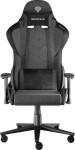 Žaidimų kėdė Genesis Nitro 550, juoda