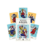 Taro kortos US Games Systems Heavenly Angel Oracle
