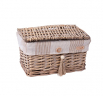Home4You pintas krep&scaron;elisb Willi Stripe, 30x20x18 cm