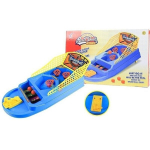 Arkadinis krep&scaron;inio žaidimas su kamuoliukų paleidimo įrenginiu Lean Toys