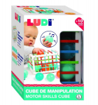 Manipuliacinis žaidimas Ludi