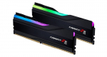 Operatyvioji atmintis (RAM) G.Skill Trident Z5 RGB DDR5-6400 CL30-39-39-102 1.40V 32GB (2x16GB) Intel XMP F5-6400J3039G16GX2-TZ5RK