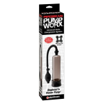 Penio pompa pradedantiems Power Pump - Juoda