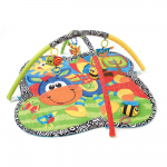 Muzikinis žaidimų kilimėlis Playgro Clip Clop Activity Gym, 0186991