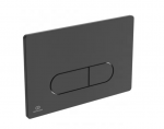 Vandens nuleidimo mygtukas Ideal Standard OLEAS M1, R0115A6, juodas matinis