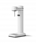 Gazuotų gėrimų gaminimo aparatas Aqvia Aarke 354016, baltas
