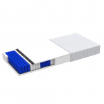 Čiužinys Čiužinių Karaliai "VERONA" Pocket spyruoklinis blokas, 120 x 200cm.