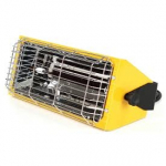 Elektrinis infraraudonųjų spindulių &scaron;ildytuvas MASTER HALL 1500