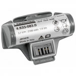 Keičiama baterija KARCHER 2.633-123.0