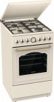 Retro dujinė viryklė su elektrine orkaite Gorenje GKS5B70CLI
