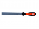 Dildė metalui Bahco ERGO&trade;, stačiakampė 10" 250mm, stambi