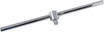 Rankena galvutėms T-formos 450mm 3/4" Irimo