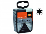 Antgaliai TORX T10 25mm 30vnt. dėžutė