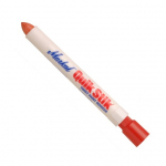 Dažų lazdelė Markal Quik Stik Paintstik RAUDONA 17 mm