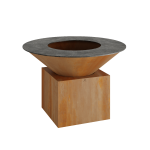 Lauko grilis OFYR XL Corten