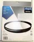 Pjovimo juosta Scheppach HBS300 HBS400 2240 x 6 x 0.5 mm / 6 Z/Z