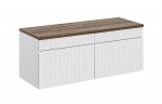 Vonios baldų komplektas Comad SET ICW-B 120 CM
