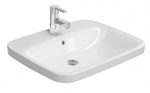 Praustuvas Duravit DuraStyle 61 cm, 0374620000