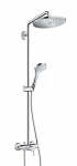 Du&scaron;o sistema Hansgrohe Croma Select 280 Air 1jet, 26791000