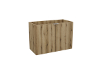 Apatinė spintelė Comad Nova Oak A 82-80-2D, 80 cm, ąžuolo